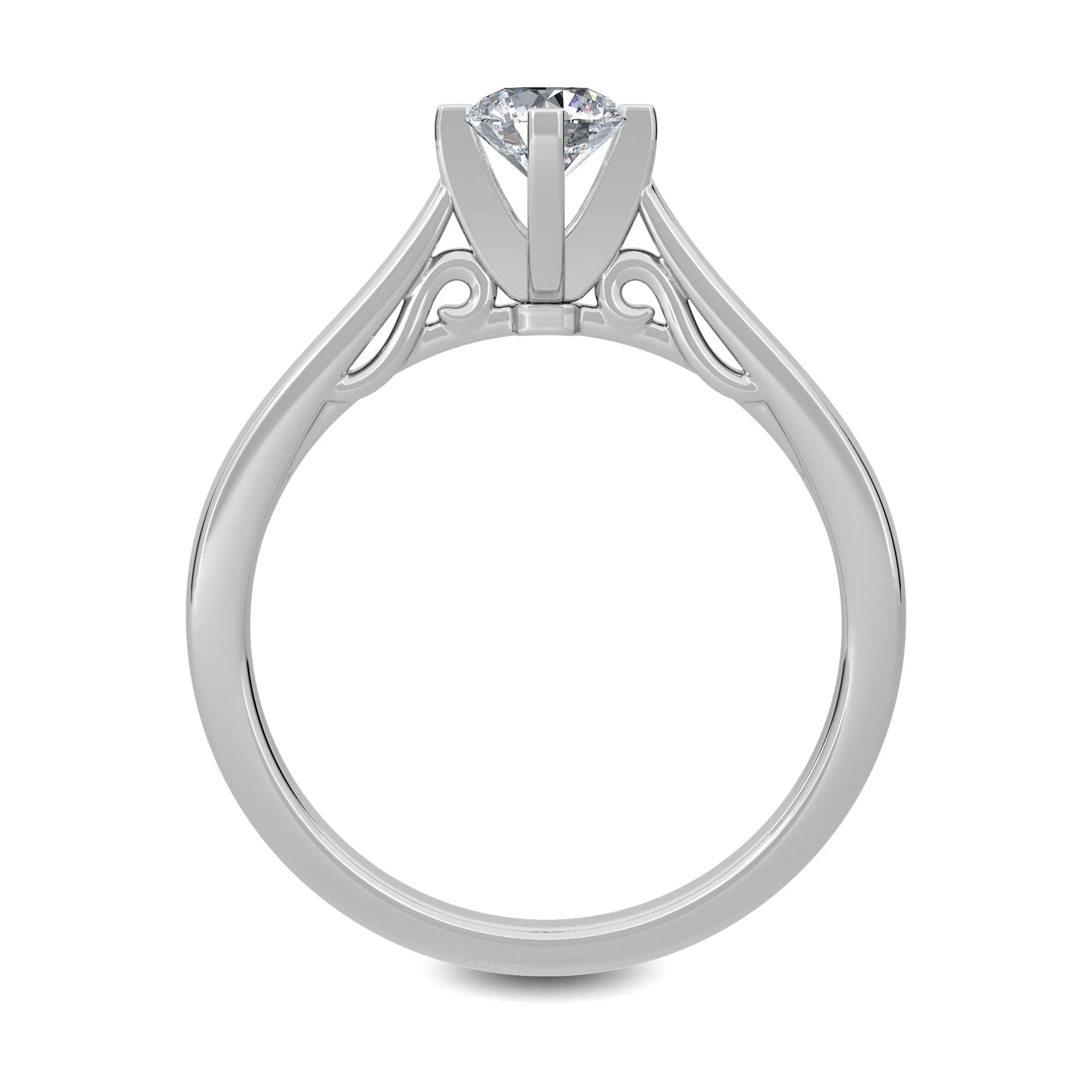 0.33 CT Cosima Solitaire Ring