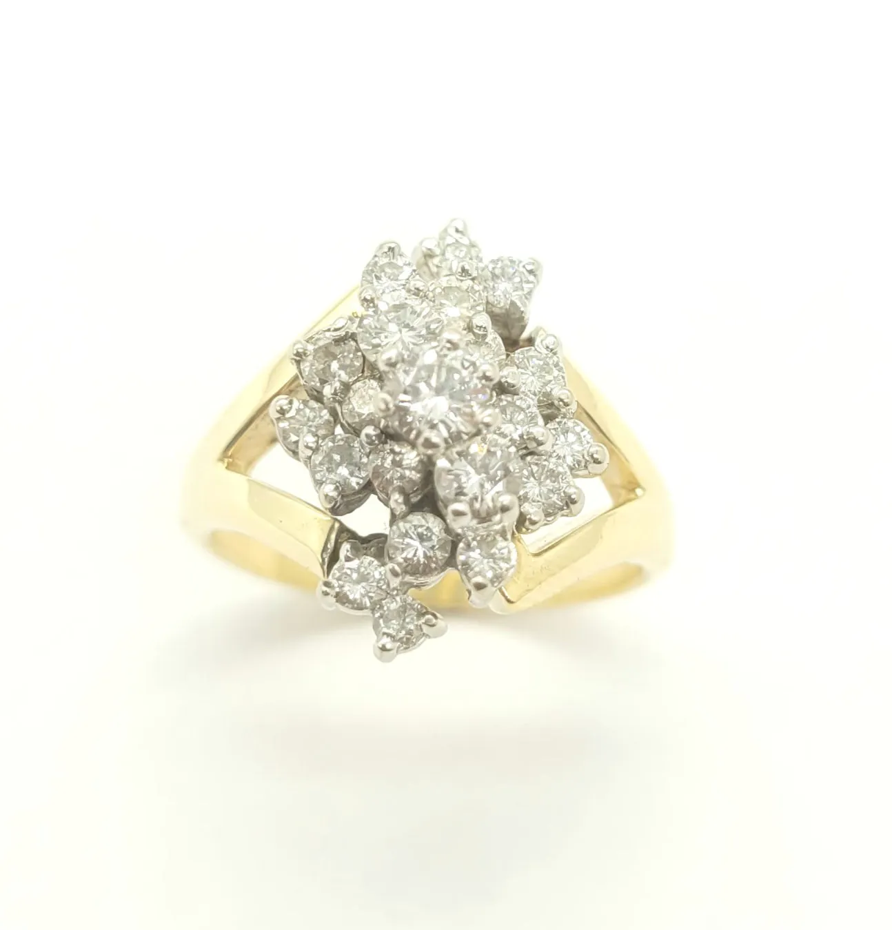 1 Carat Diamond Ring