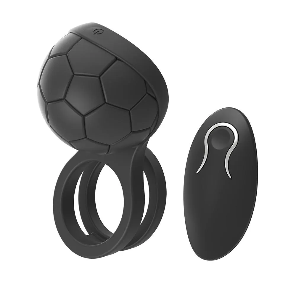 12 Modes Vibrating Cock Ring