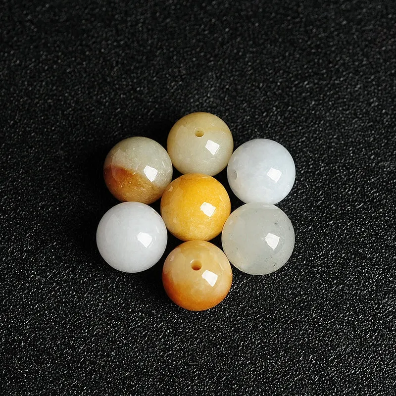 13X13X13mm Natural Jade Beads Jadeite Bead WBD107