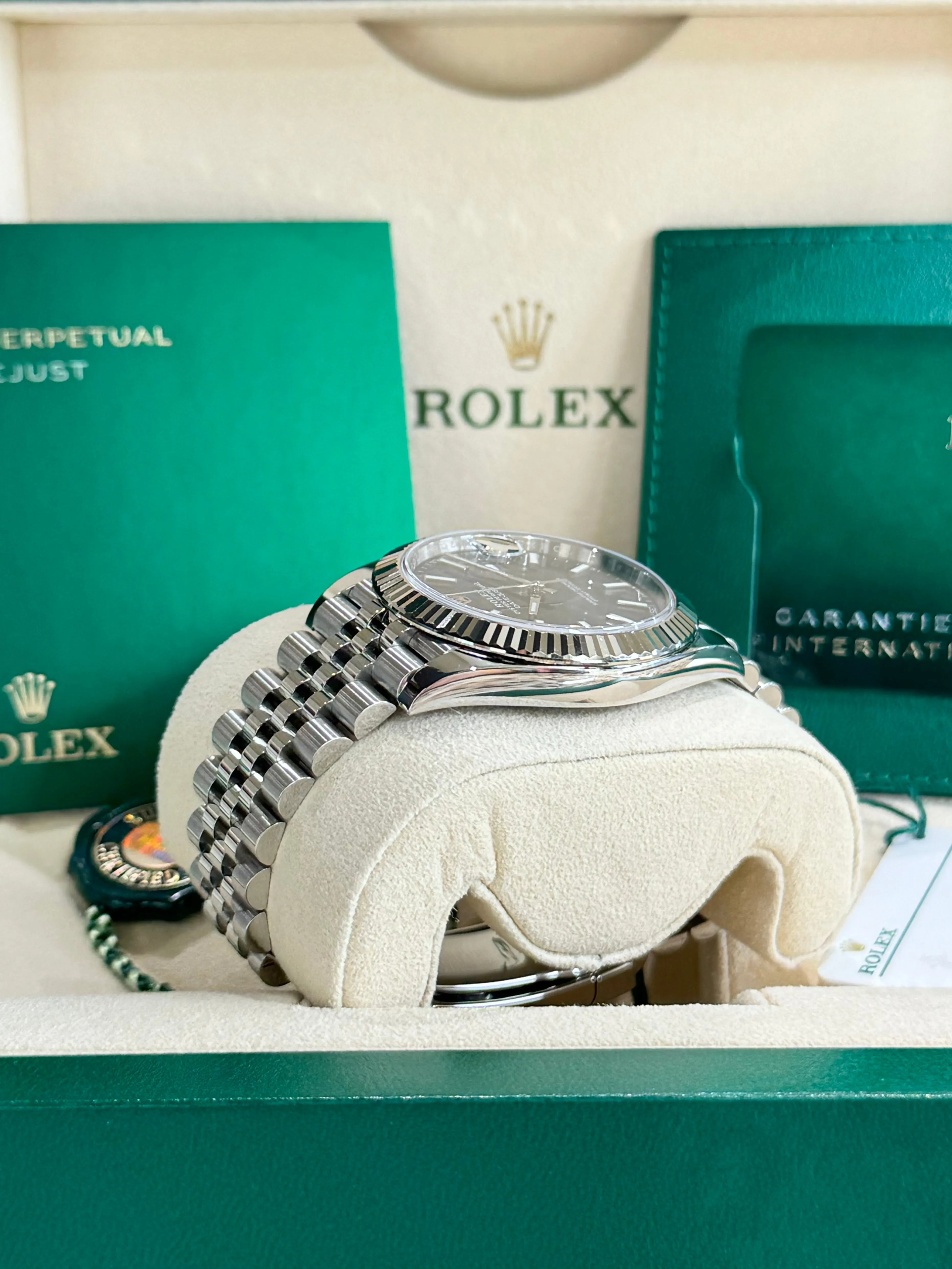 2020 Rolex Datejust 41 126334