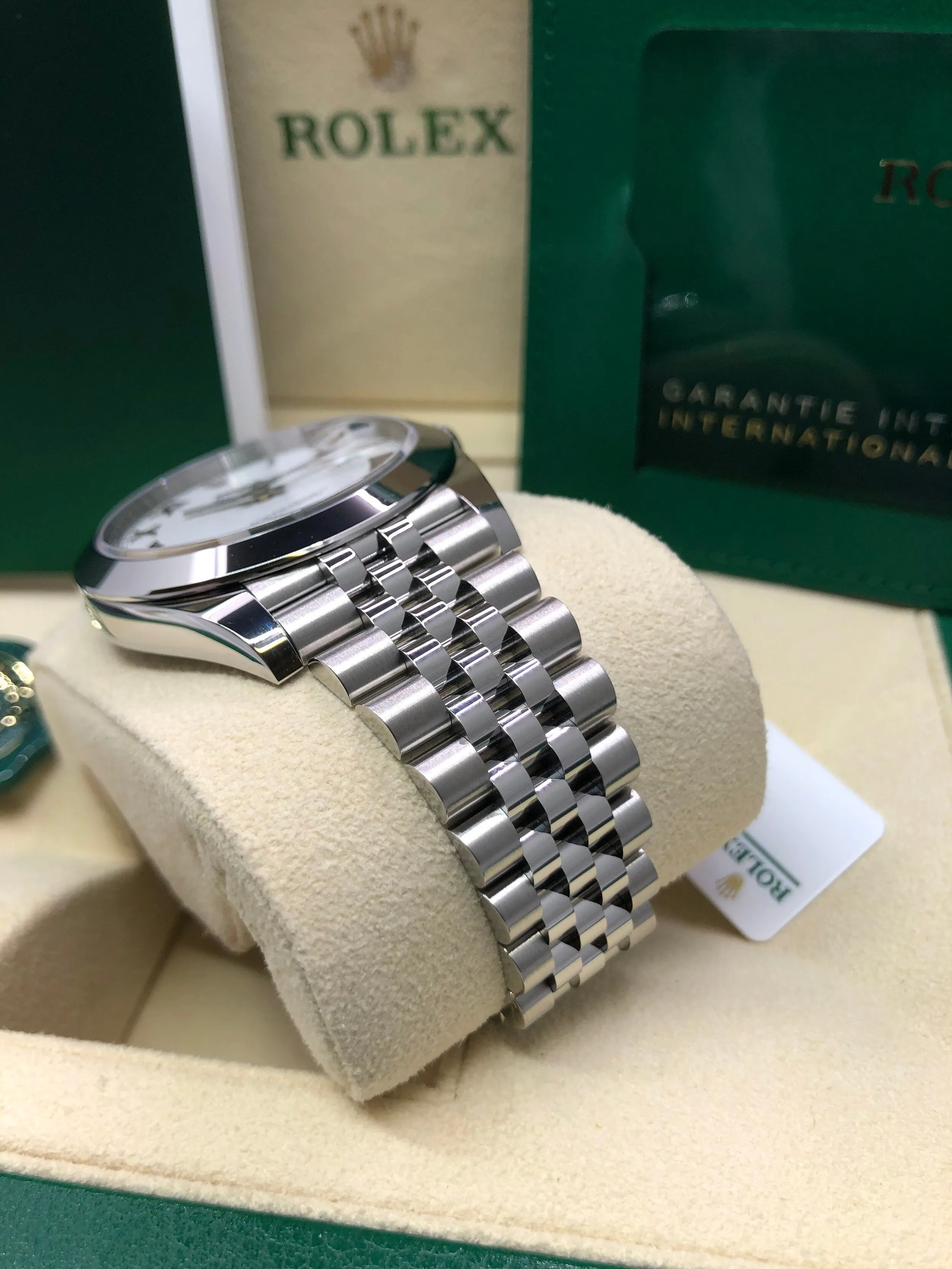 2021 Rolex Datejust 41 126300