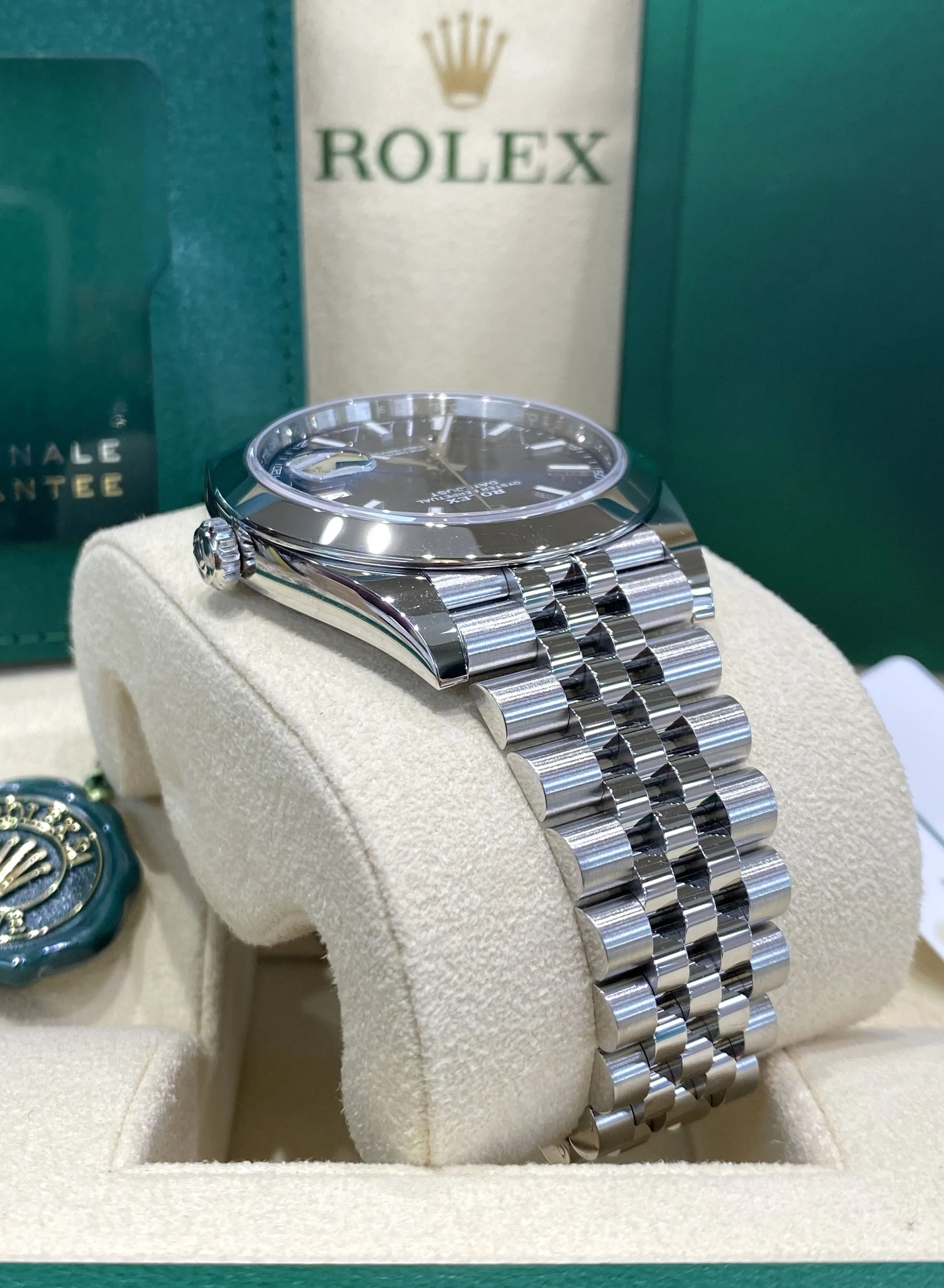 2021 Rolex Datejust 41 126300