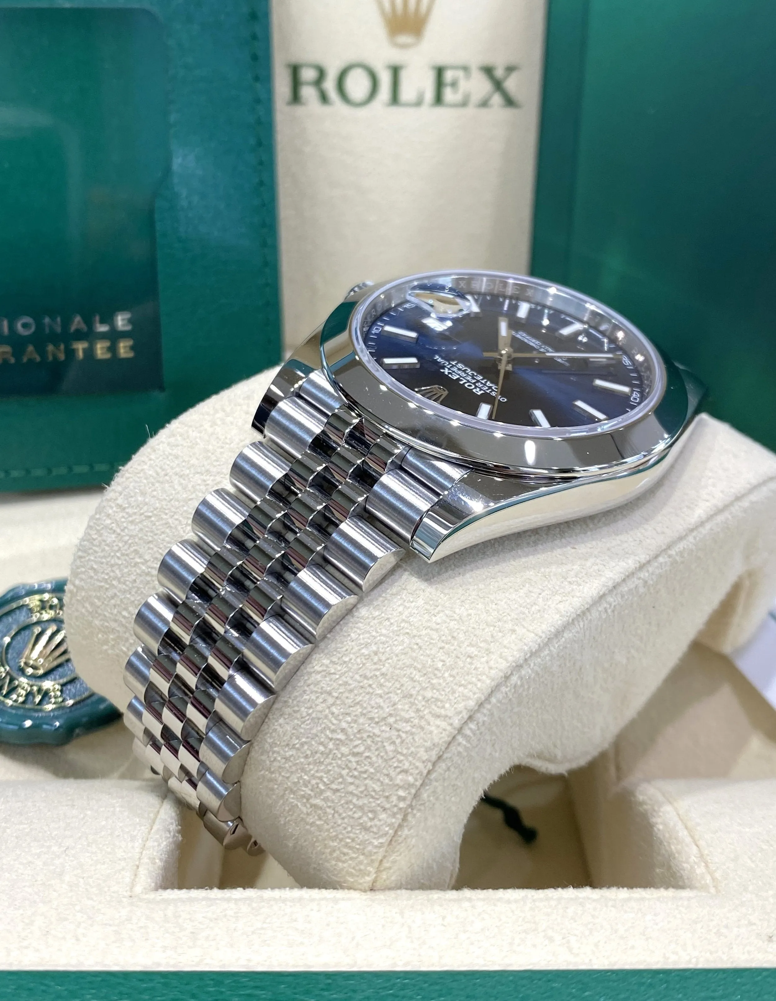 2021 Rolex Datejust 41 126300