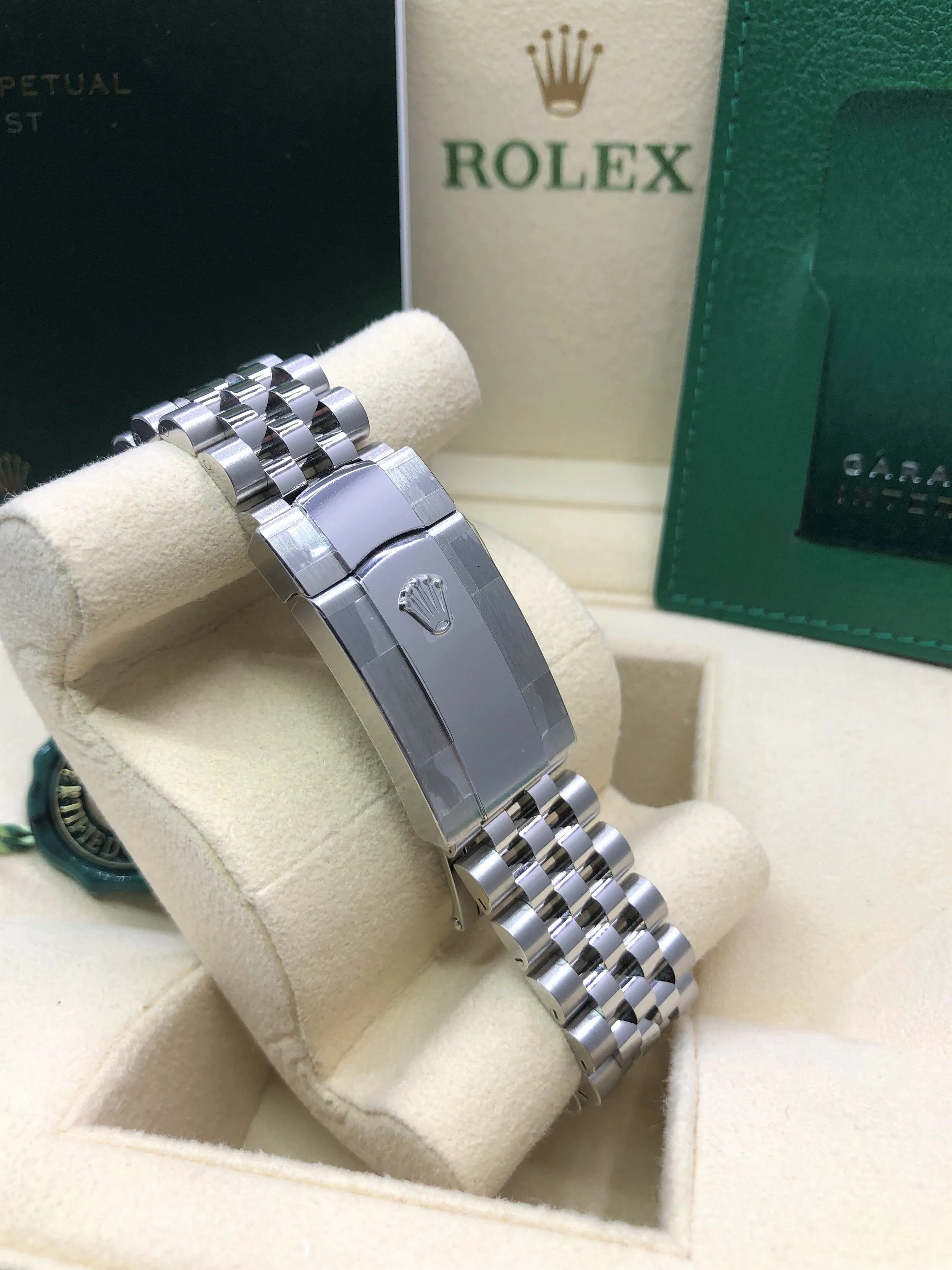 2022 Rolex Datejust 36 126200