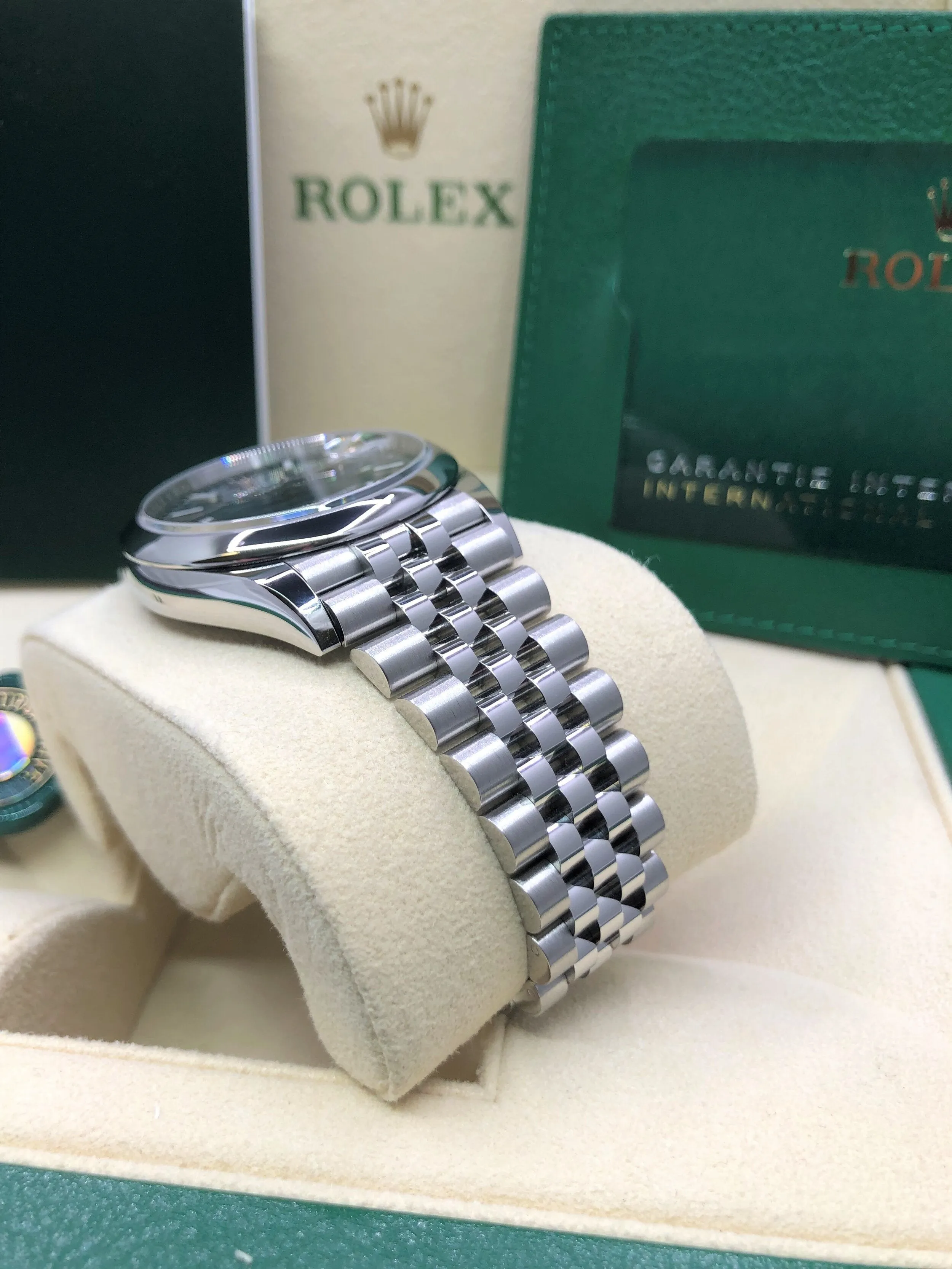 2022 Rolex Datejust 36 126200