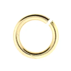 3mm 22ga GF Open Jump Ring