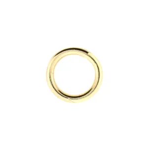 3mm Closed 22ga Gold Filled Jump Ring