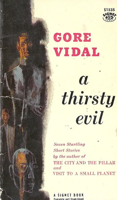 A Thirsty Evil