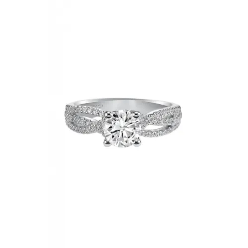 Artcarved Marybeth Engagement Ring 31-V422ERW-E