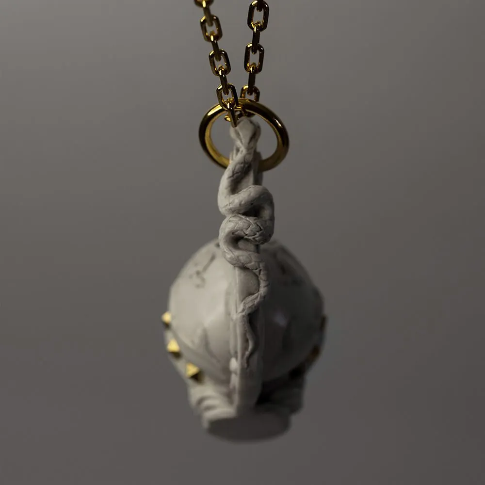 Athena pendant