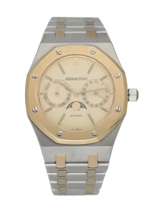 Audemars Piguet Royal Oak 25594SA Stainless Steel & 18K Yellow Gold Moonphase