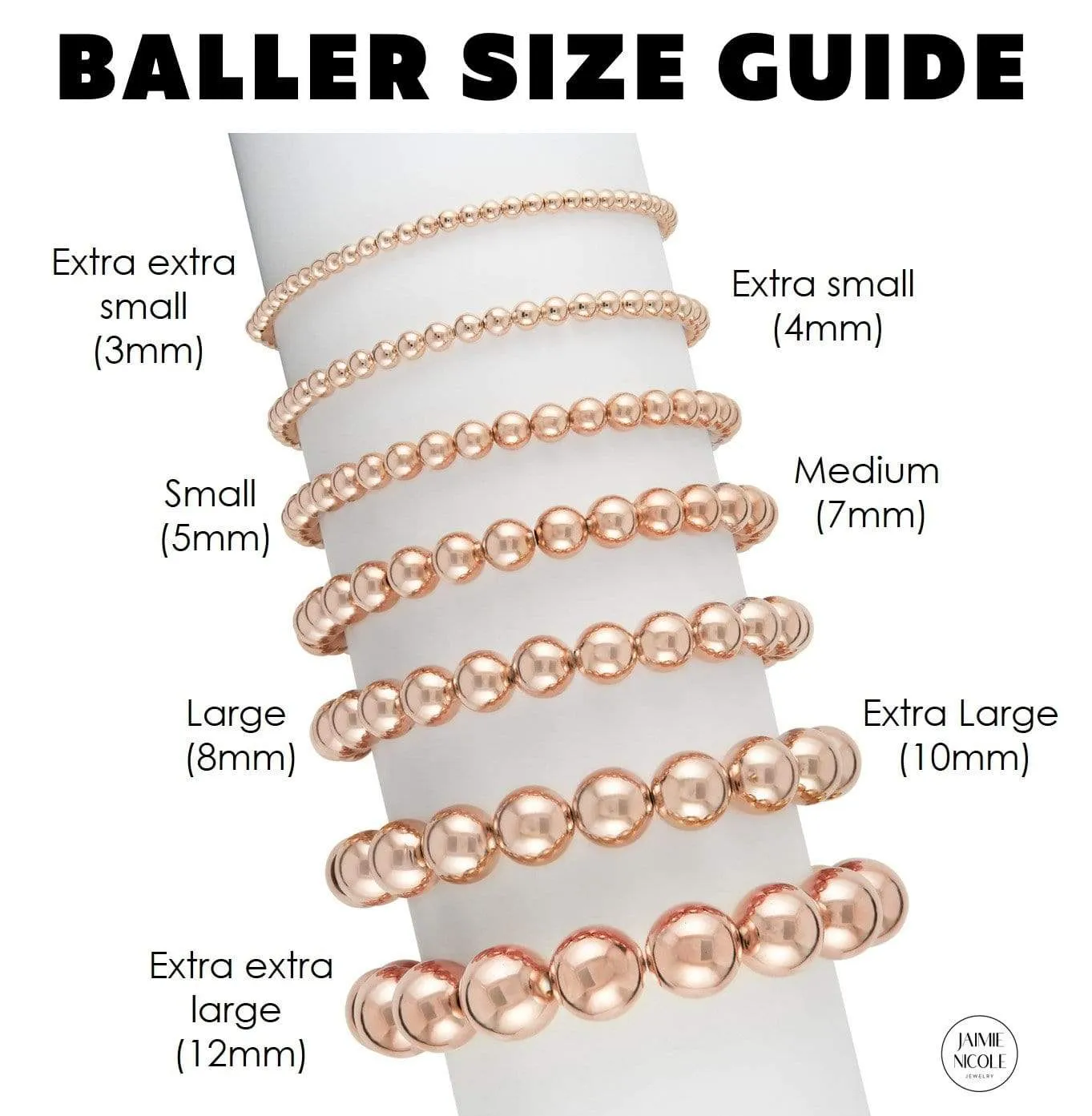 Baller | Set of 5