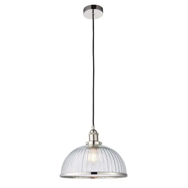 Bartley 1Lt Pendant - Various Finishes