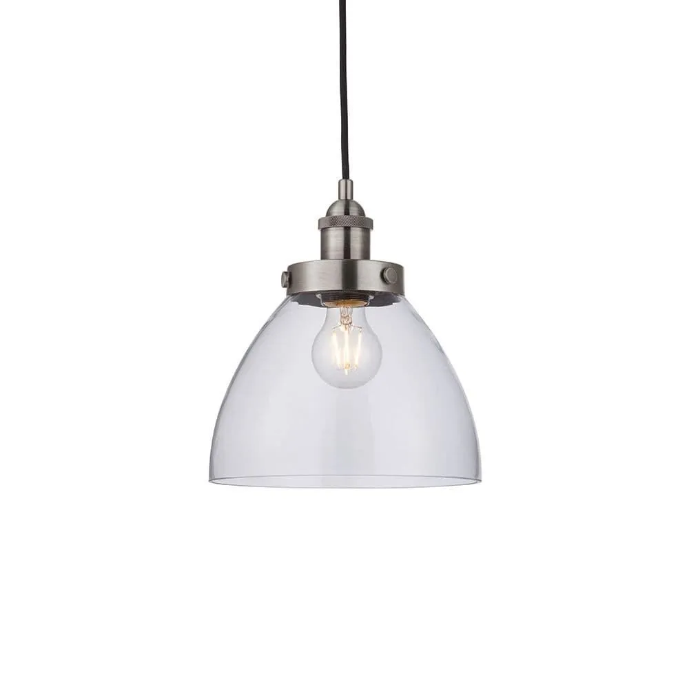 Bartley 1Lt Pendant - Various Finishes