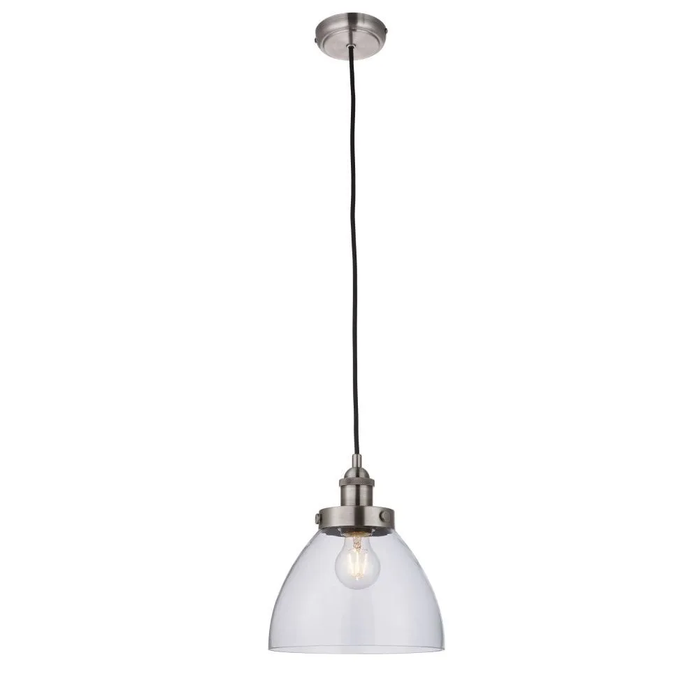 Bartley 1Lt Pendant - Various Finishes