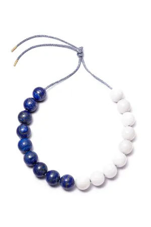 Blue Bowery Downtown Necklace