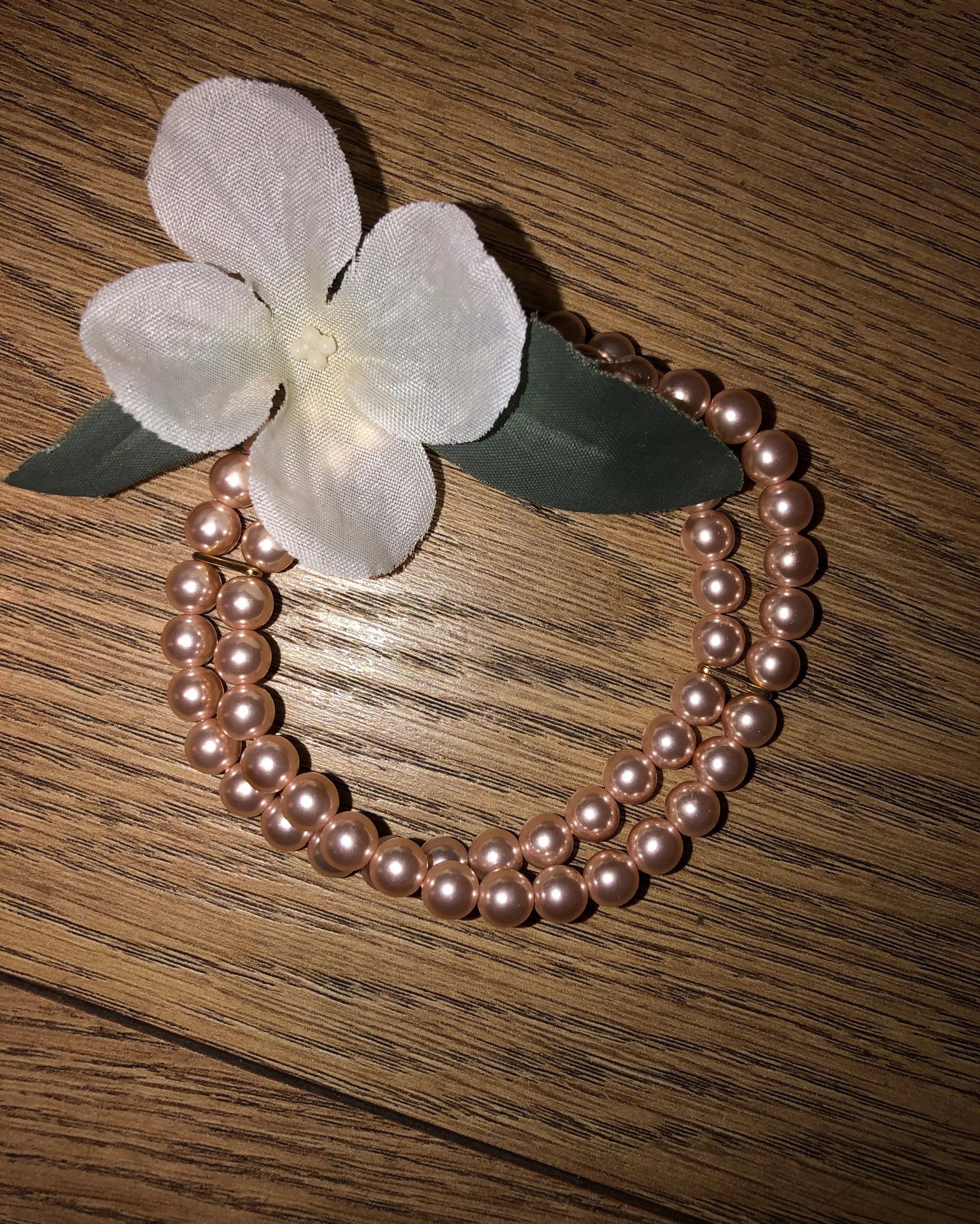 Bracelet light pink