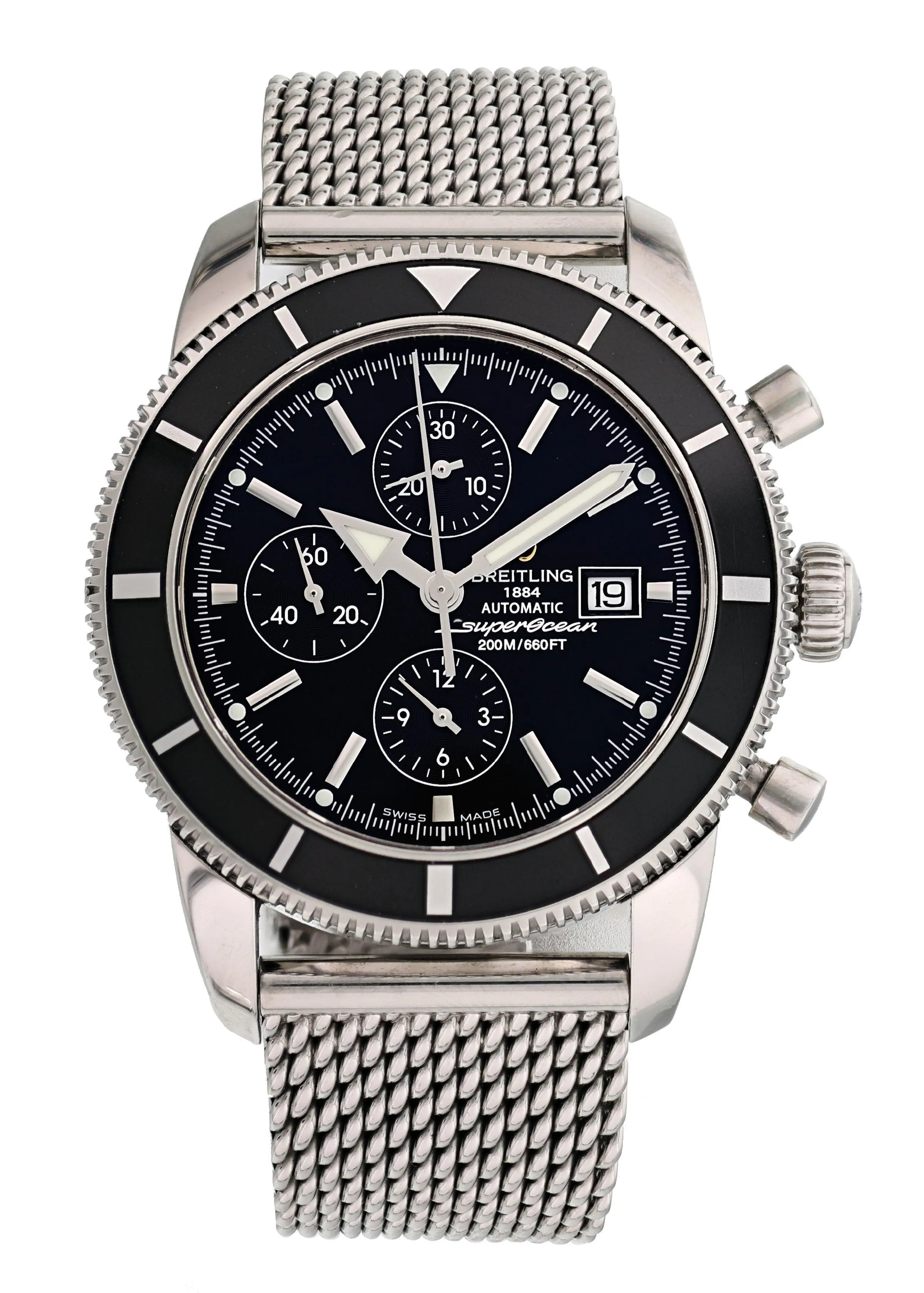 Breitling Superocean Heritage Chronograph A13320 Mens Watch