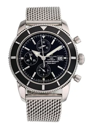 Breitling Superocean Heritage Chronograph A13320 Mens Watch