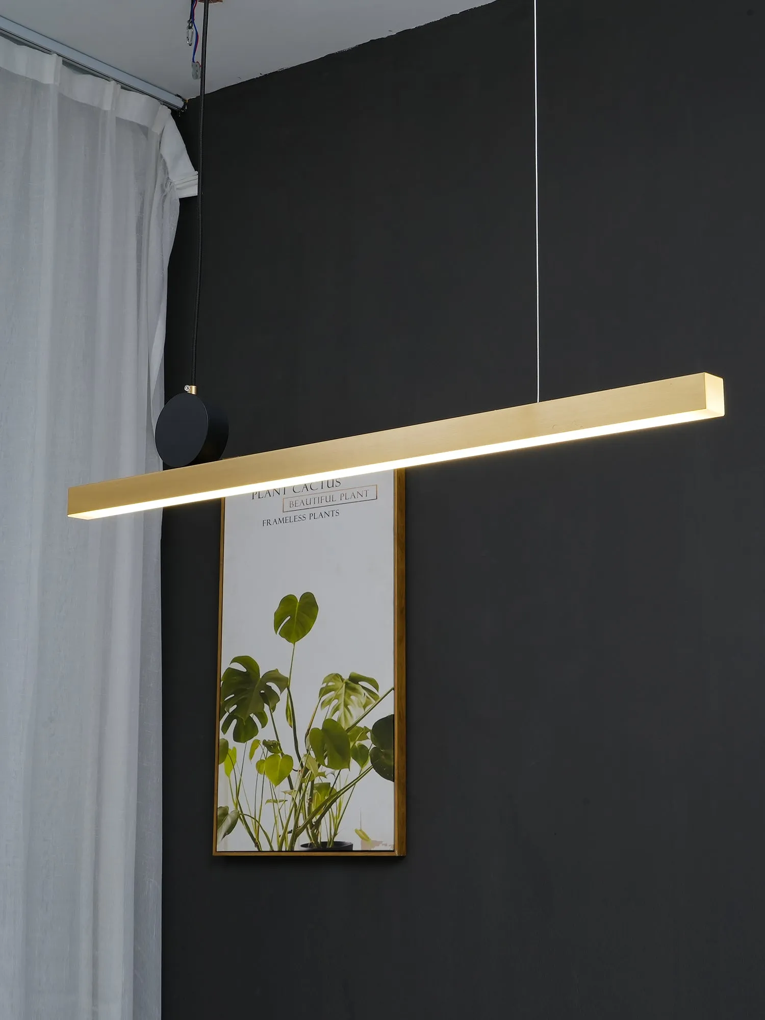 Cale Suspension Lamp