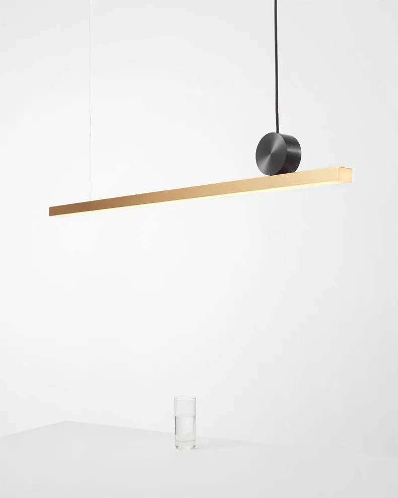 Cale Suspension Lamp