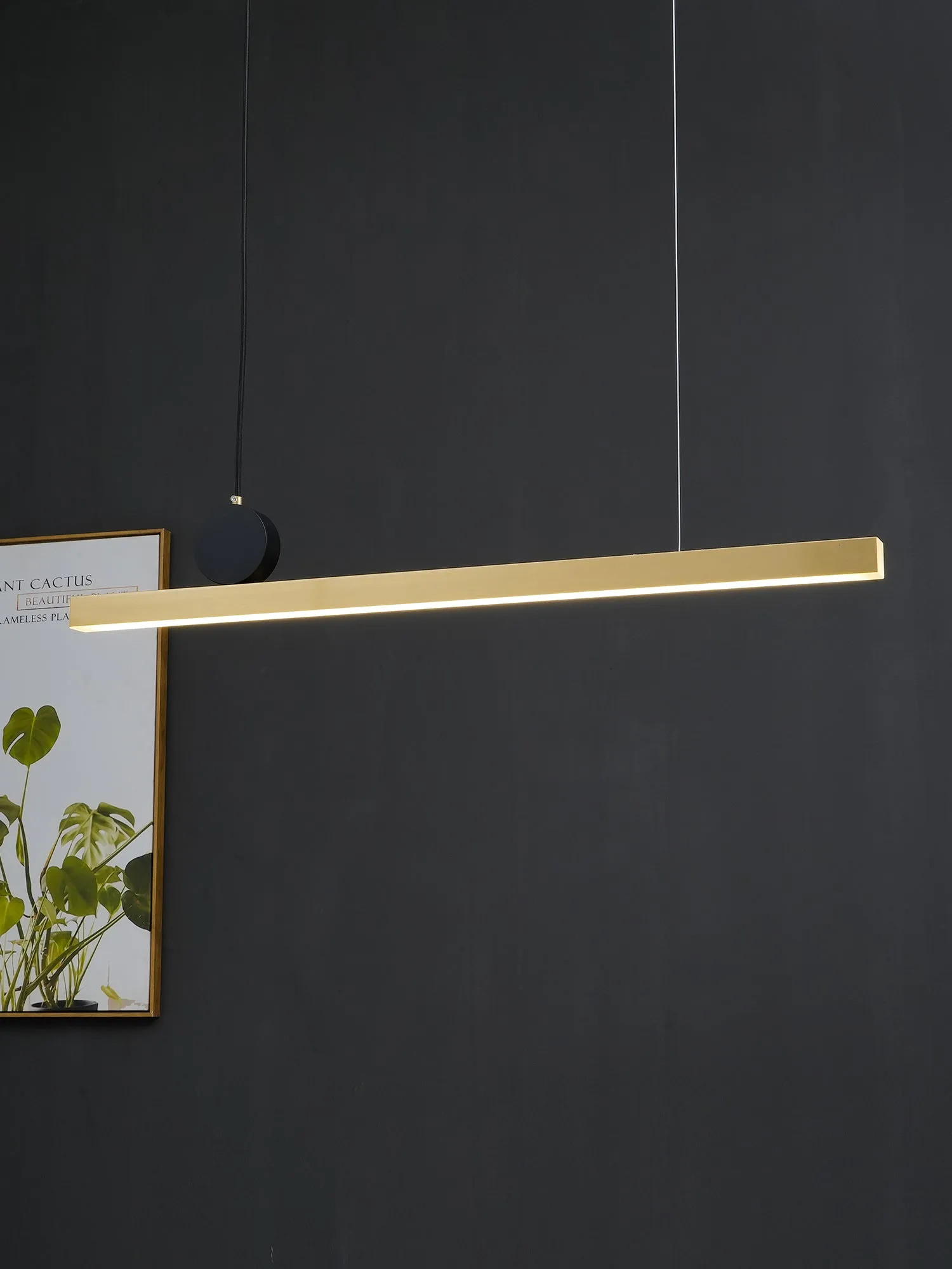 Cale Suspension Lamp