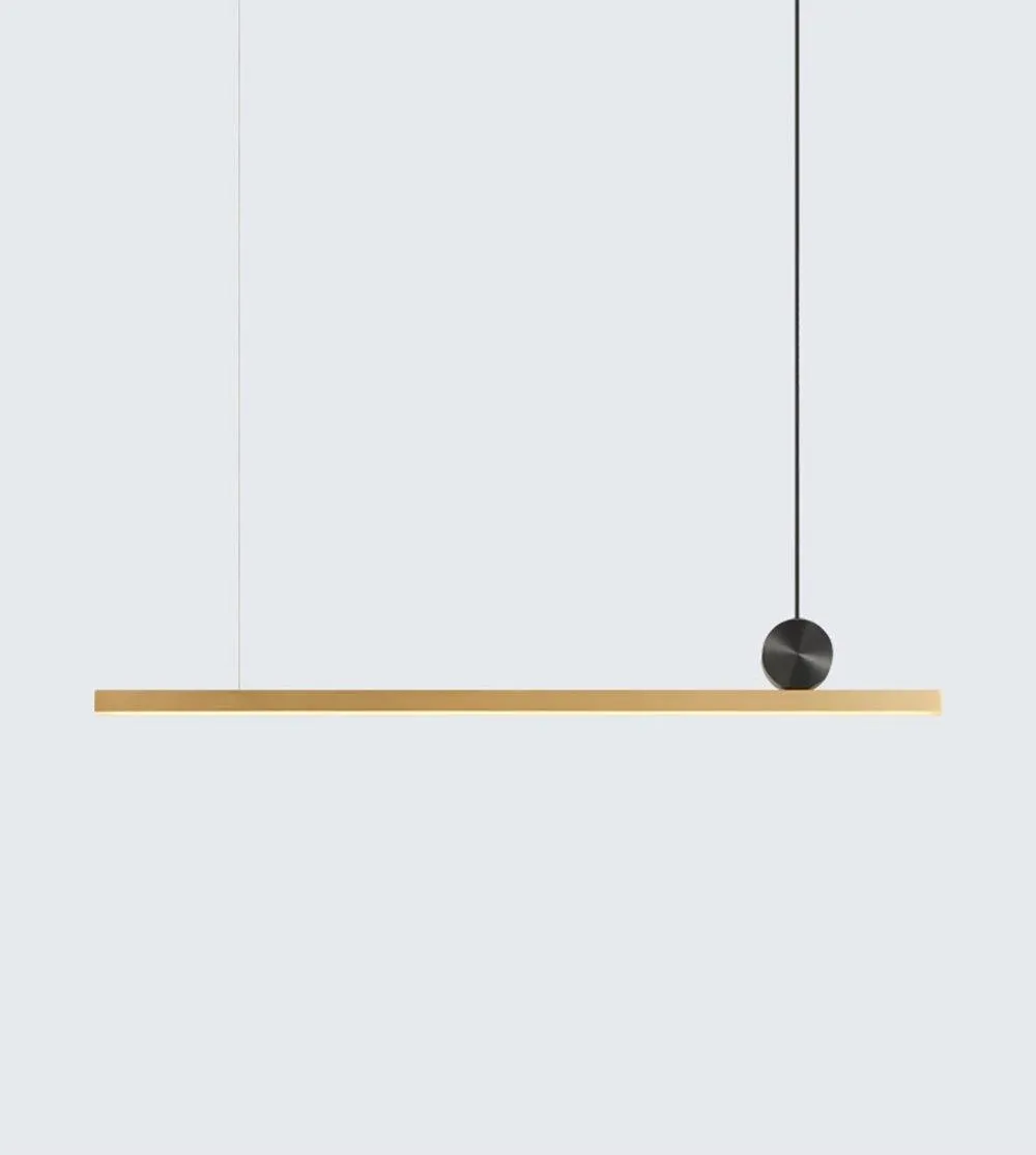 Cale Suspension Lamp