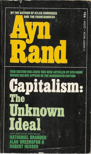 Capitalism: The Unknown Ideal