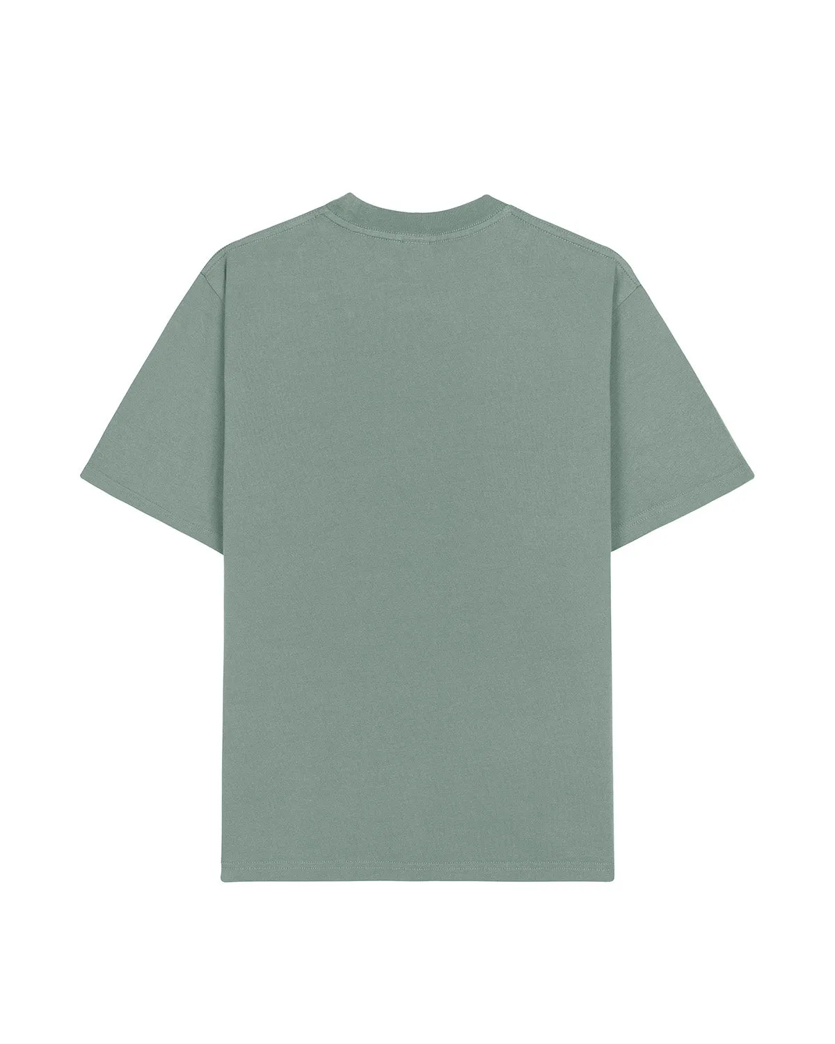 Chaos Signet T-shirt - Seafoam