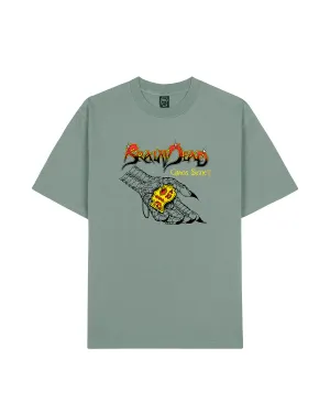 Chaos Signet T-shirt - Seafoam