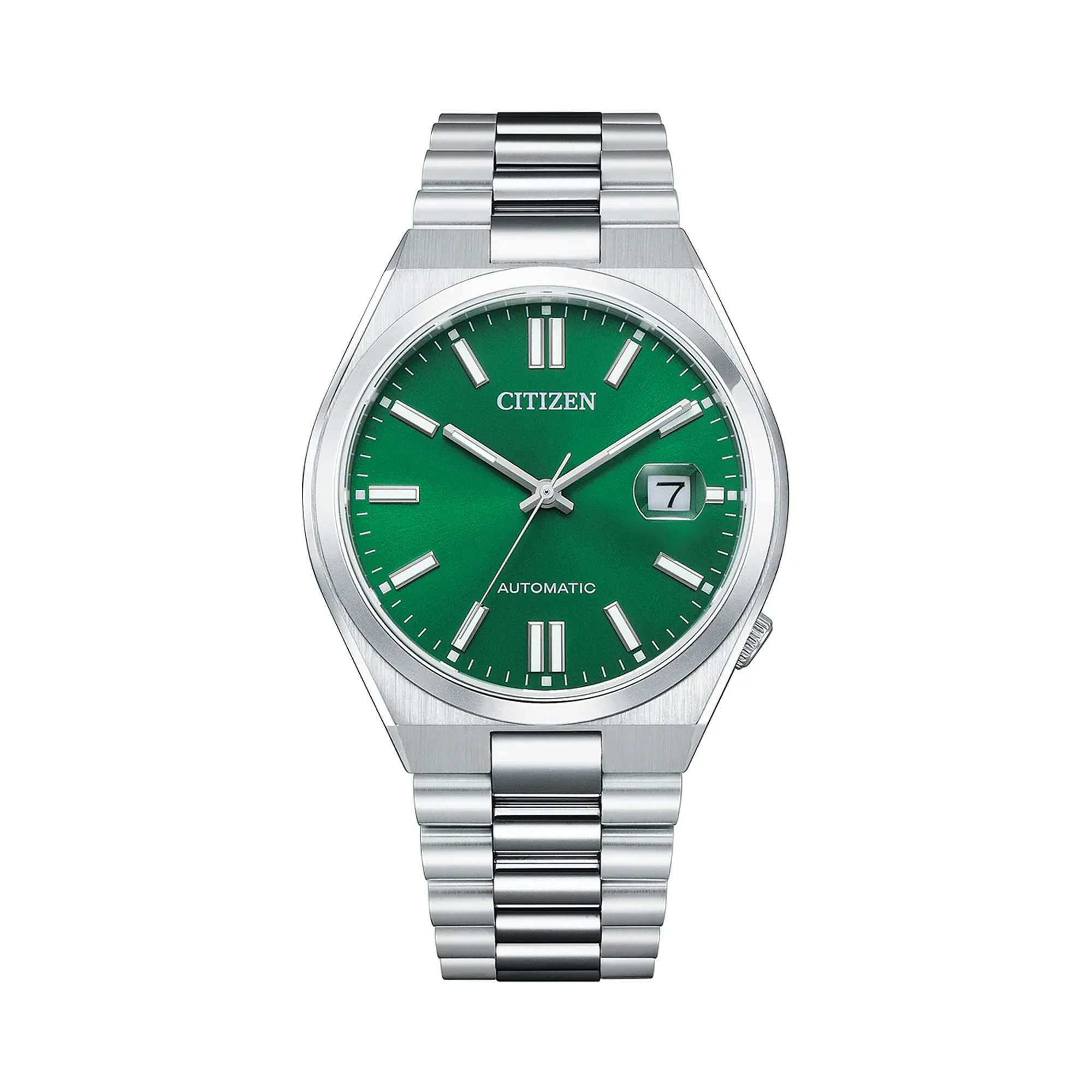 Citizen Men's Green Automatic Watch NJ0150-81X