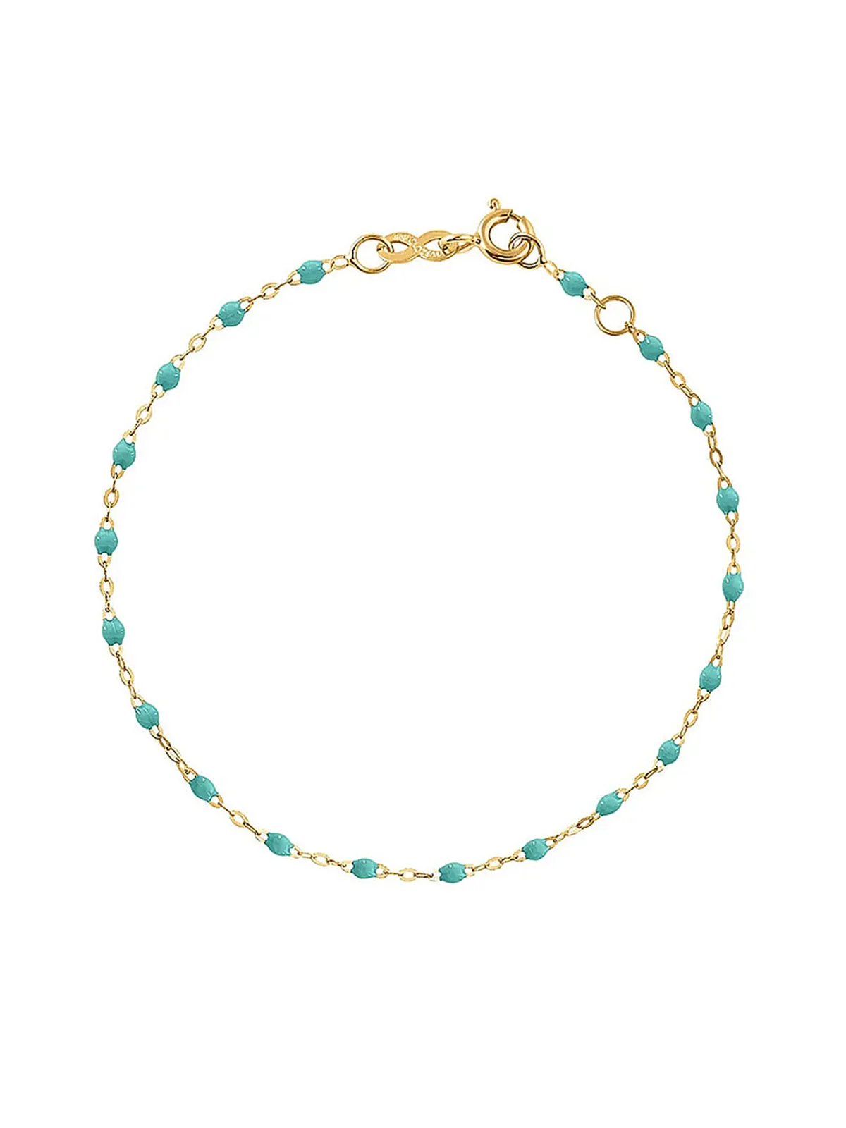 Classic Gigi Lagoon Yellow Gold Bracelet