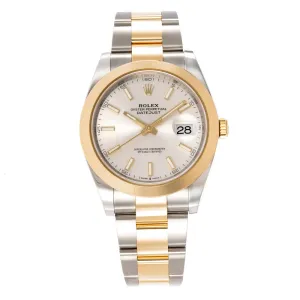 Datejust 41 - 126303