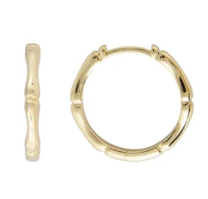 Fairley Bamboo Maxi Hoops