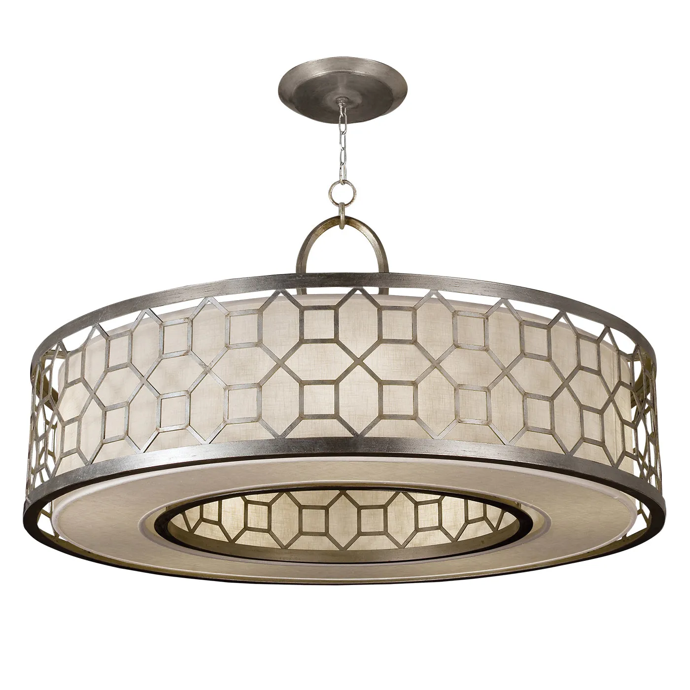 Fine Art Handcrafted Lighting Allegretto Pendant