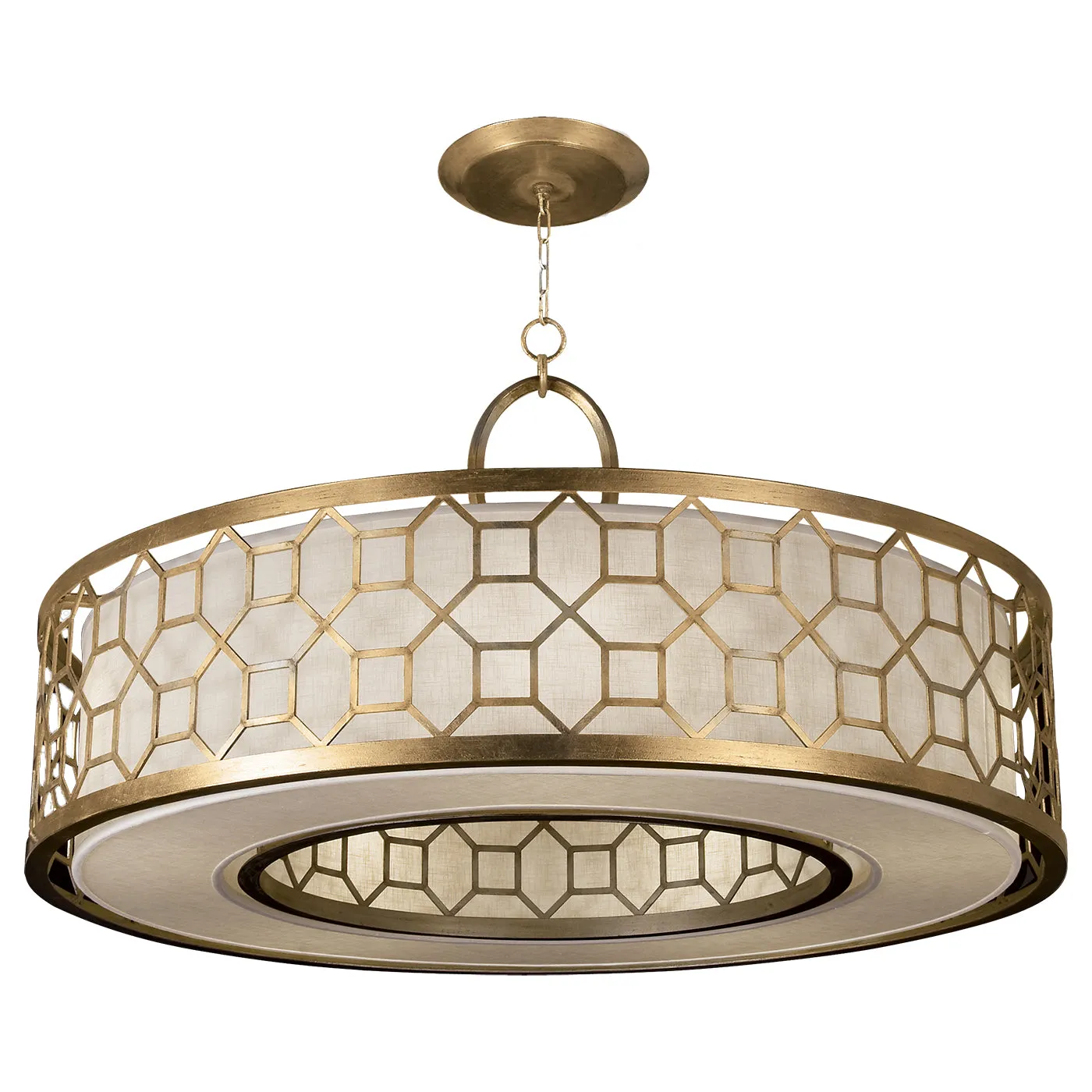 Fine Art Handcrafted Lighting Allegretto Pendant