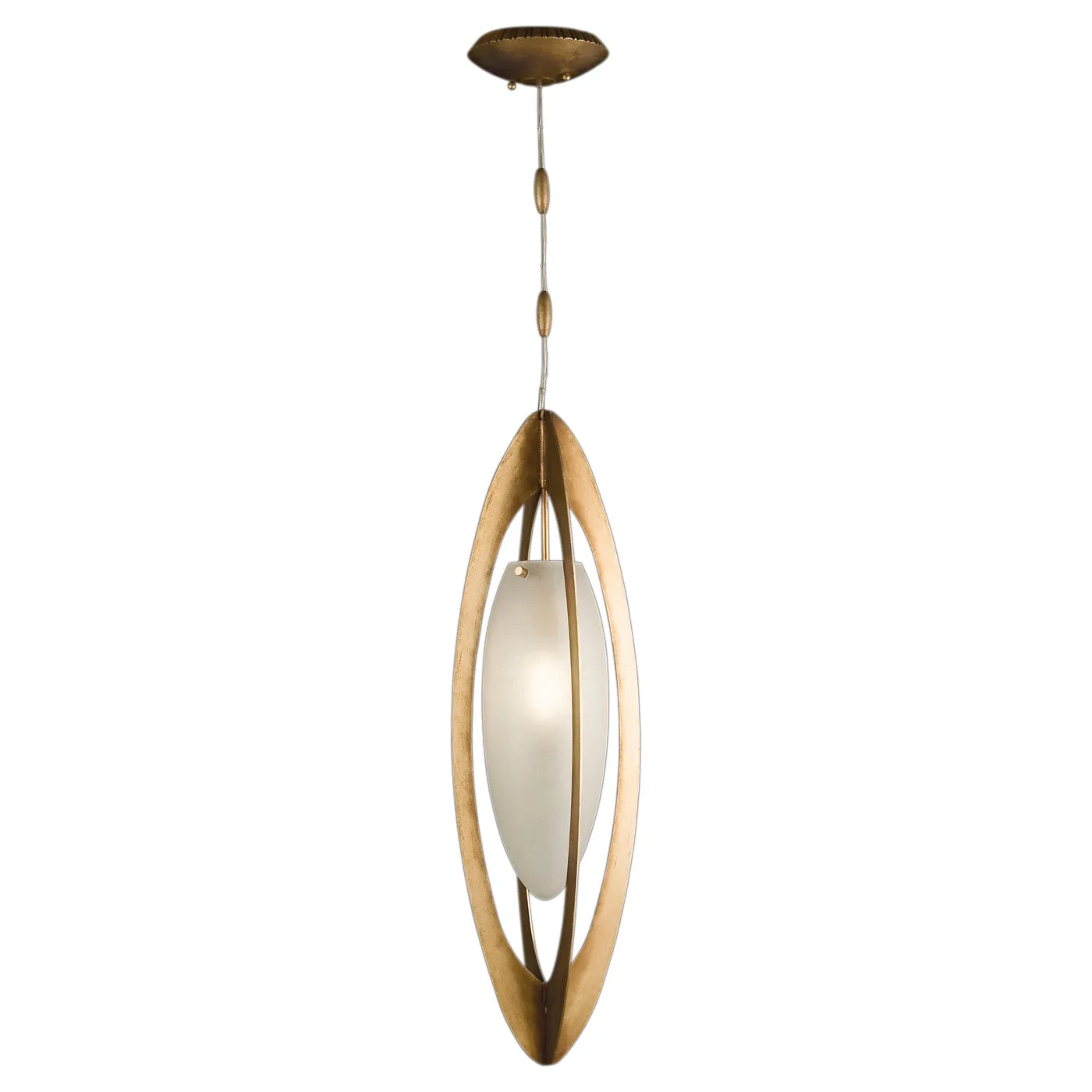 Fine Art Handcrafted Lighting Allegretto Pendant