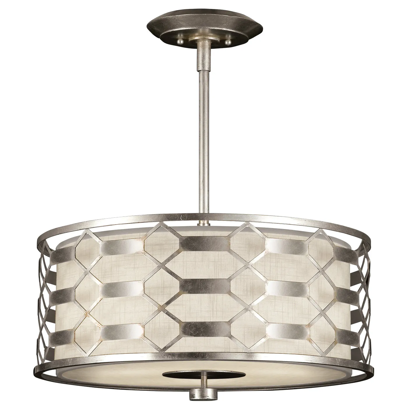 Fine Art Handcrafted Lighting Allegretto Pendant