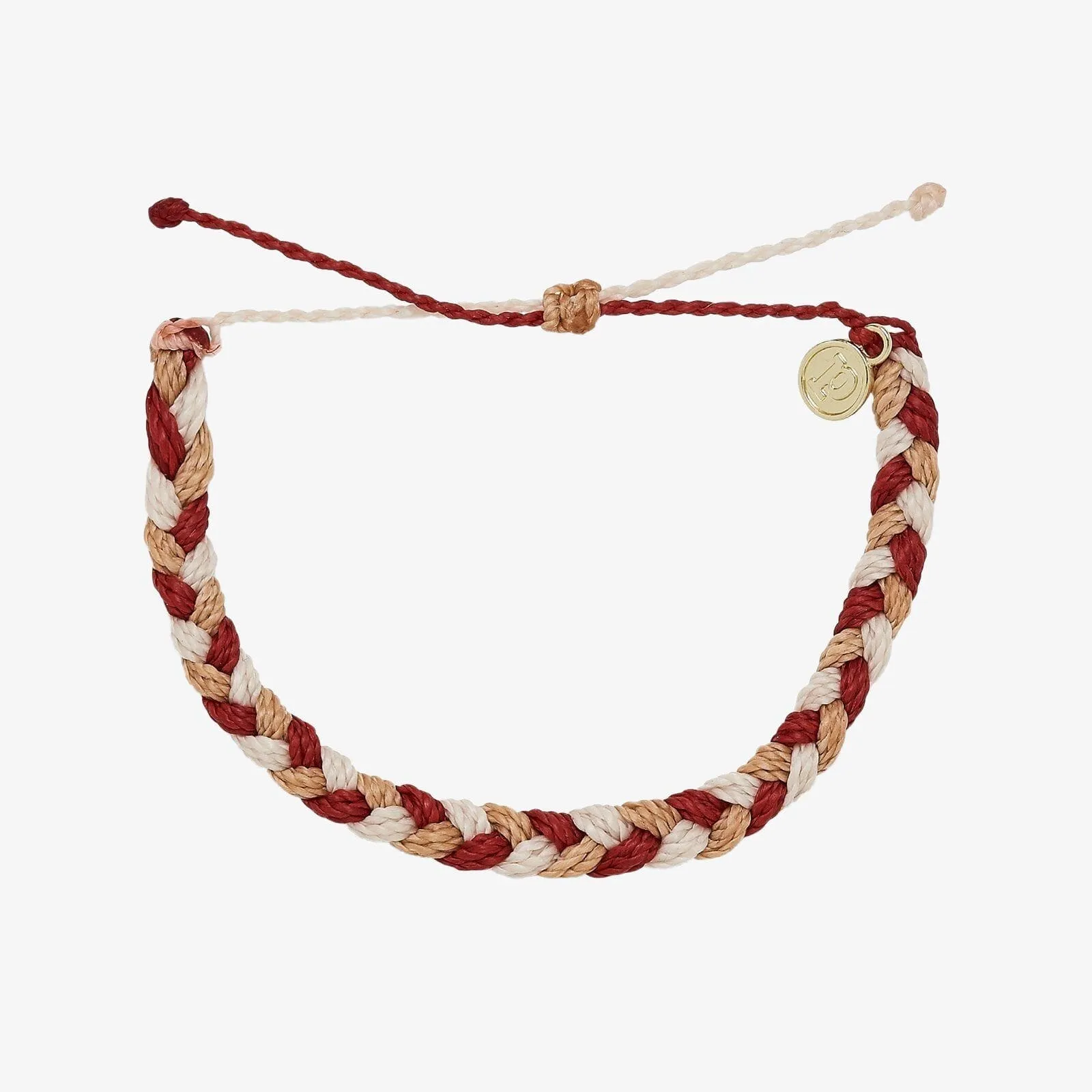 Fireside Feels Multi Braided Bracelet