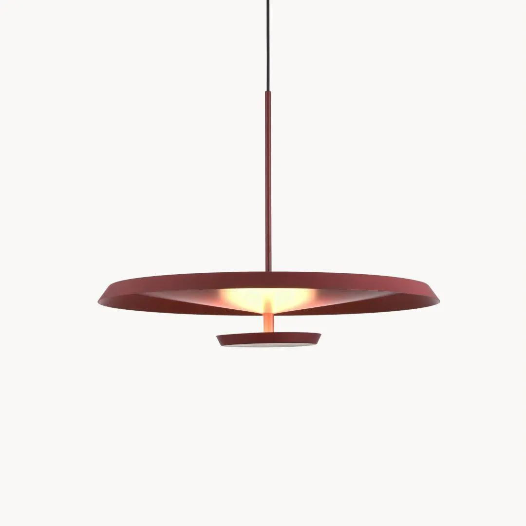 Flat Pendant Light