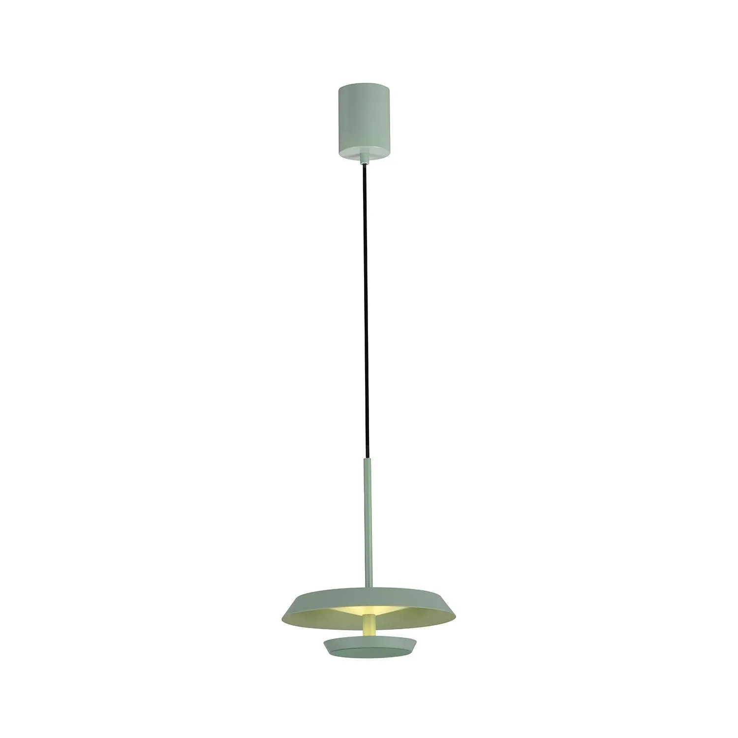 Flat Pendant Light