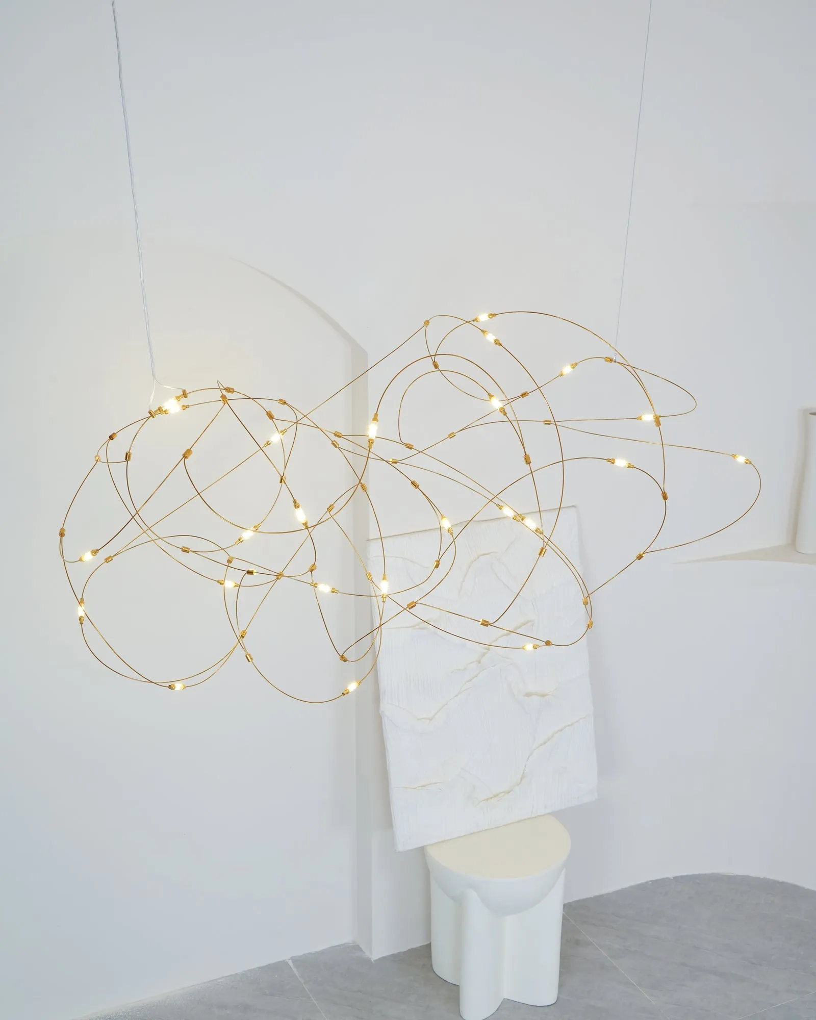 Flock Pendant Light