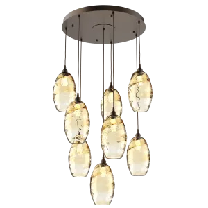 Hammerton Studio Ellisse Round Multi-Pendant-08