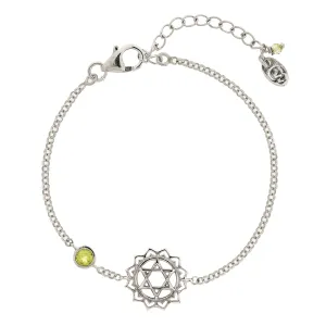 Heart Chakra Bracelet