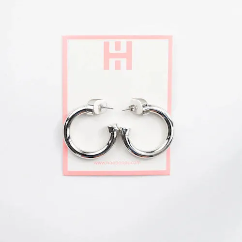 Hoo Hoops -Minis -Silver