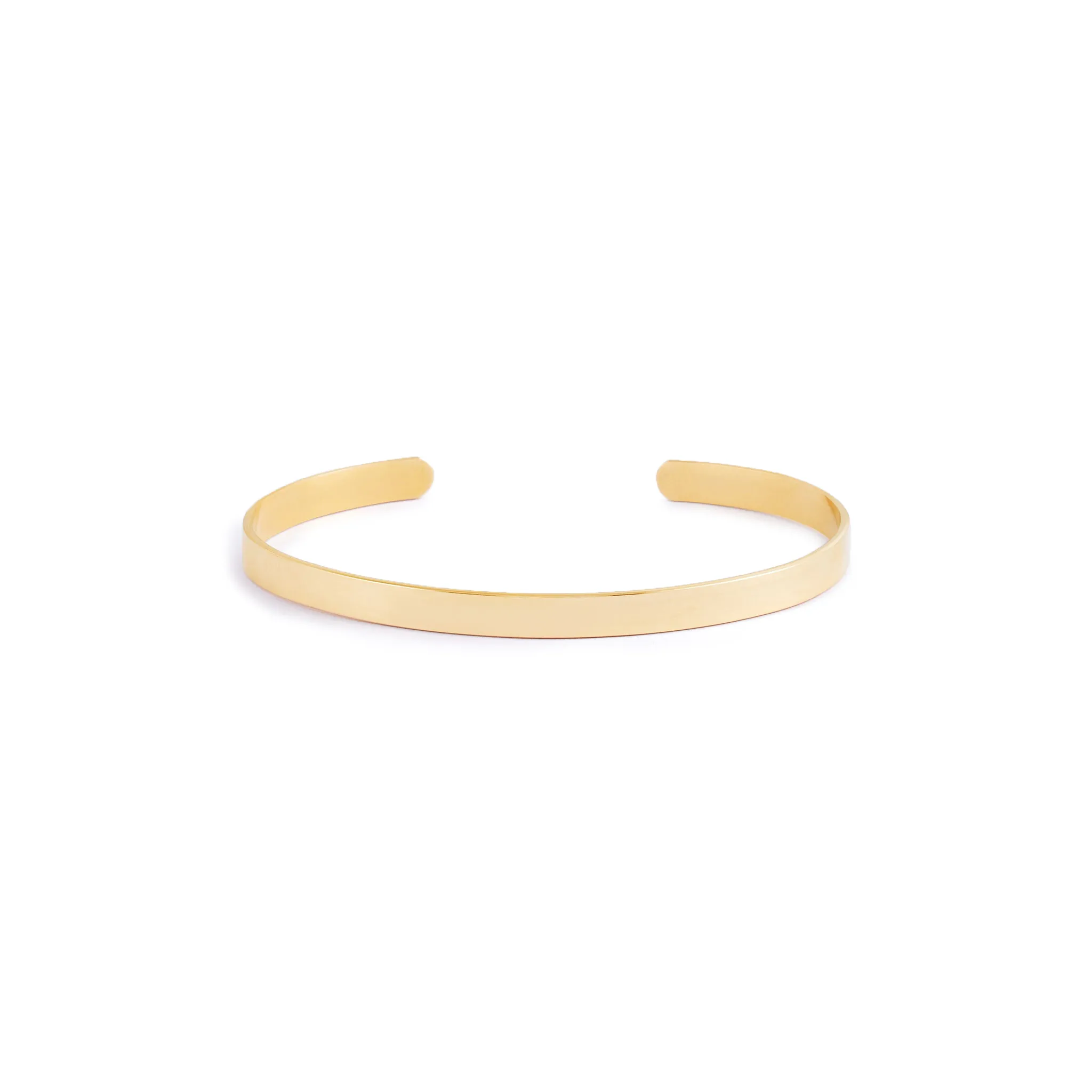 Isla Bracelet - Solid Gold