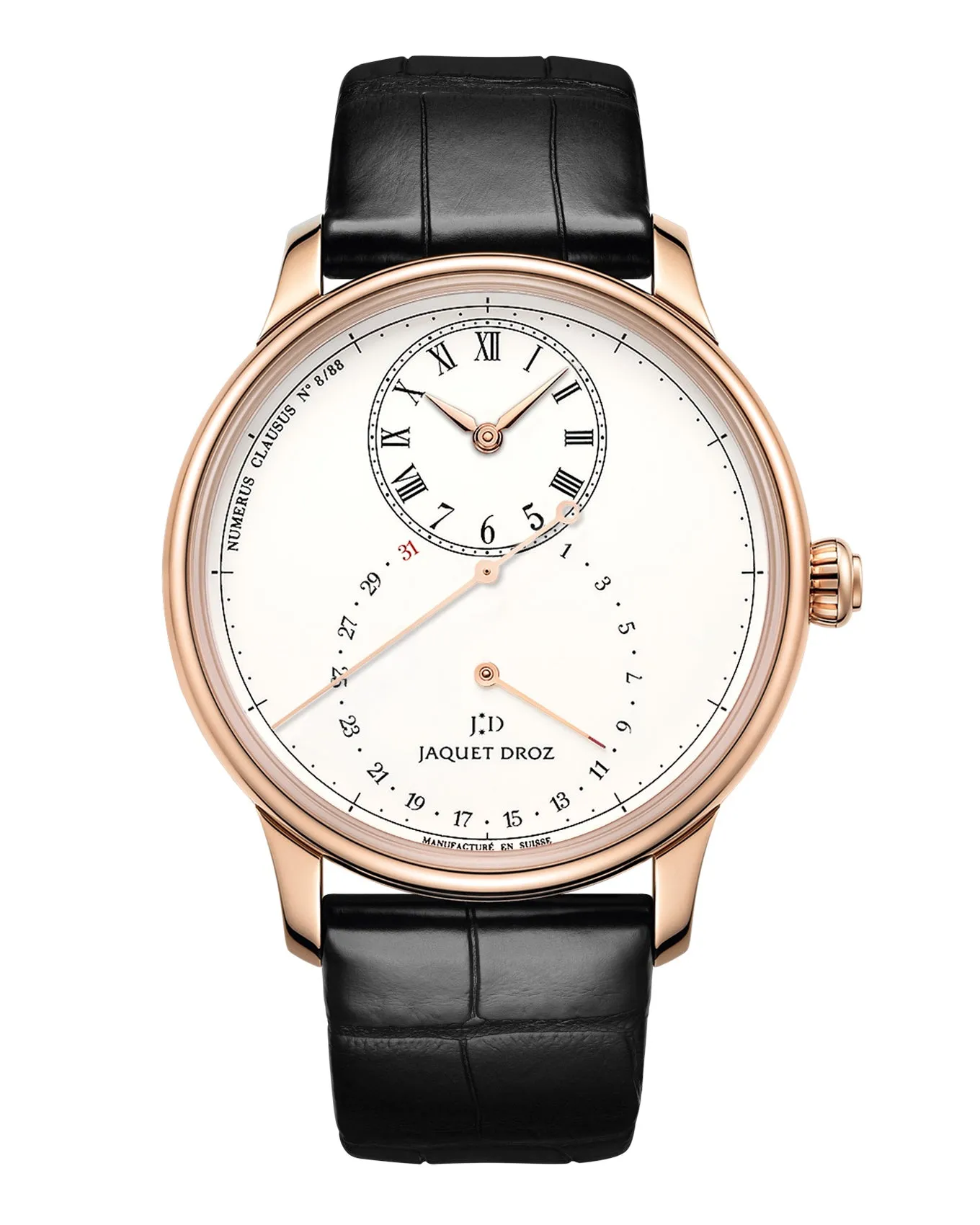 Jaquet Droz Grande Seconde Deadbeat 43mm Limited Edition J008033200