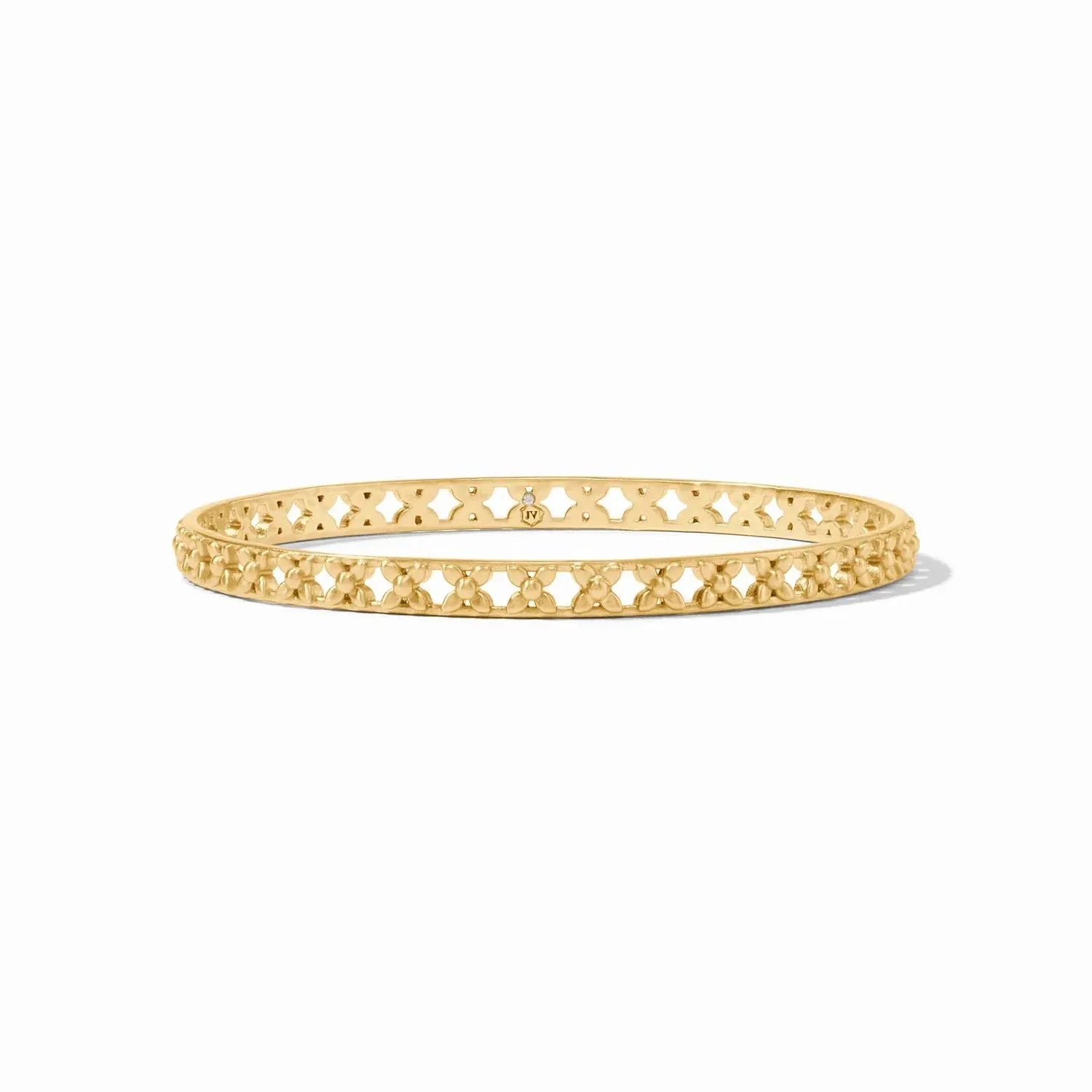 Julie Vos Helene Stacking Bangle Gold