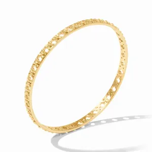 Julie Vos Helene Stacking Bangle Gold